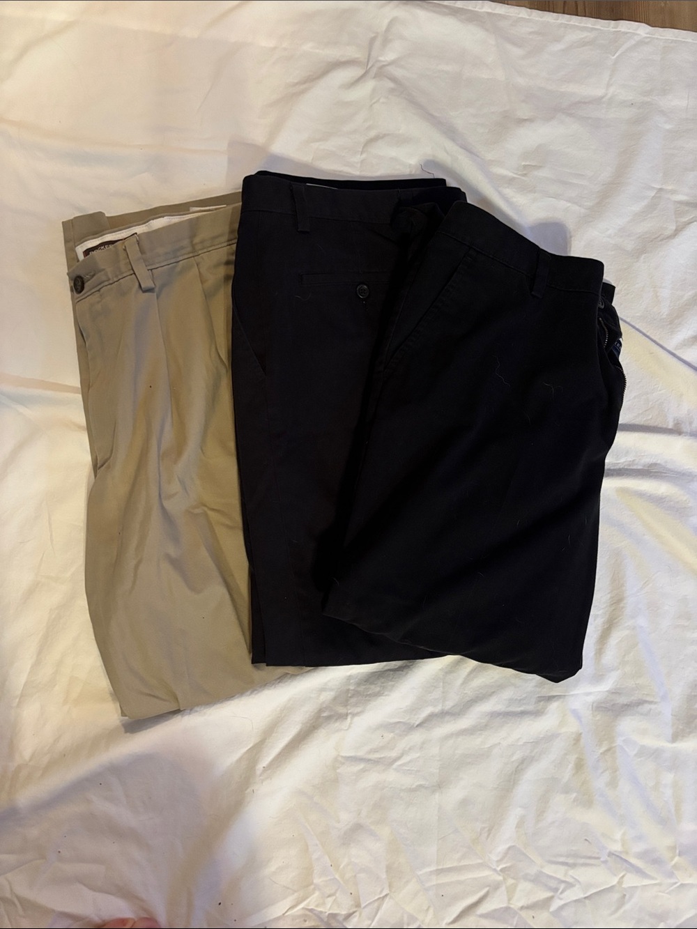 Dress pants 3 pair 36x30
